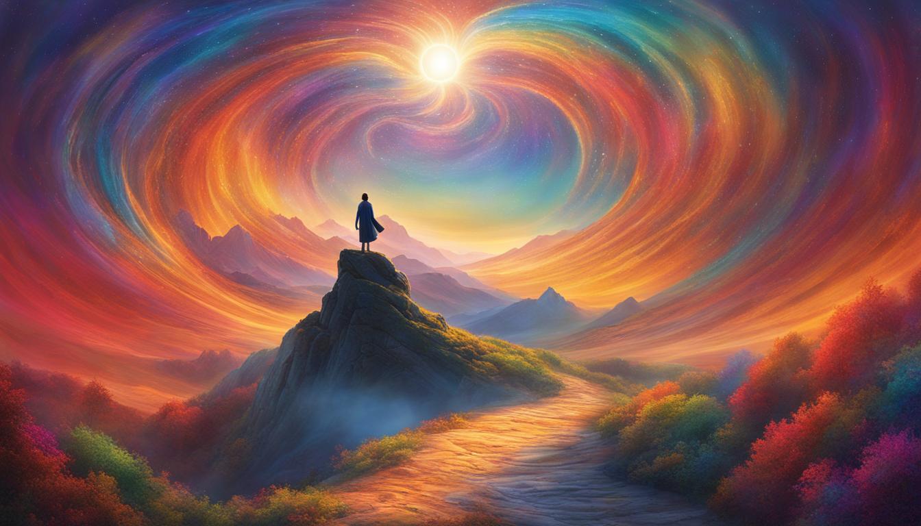 spiritual meaning of hearing your name called in a dream