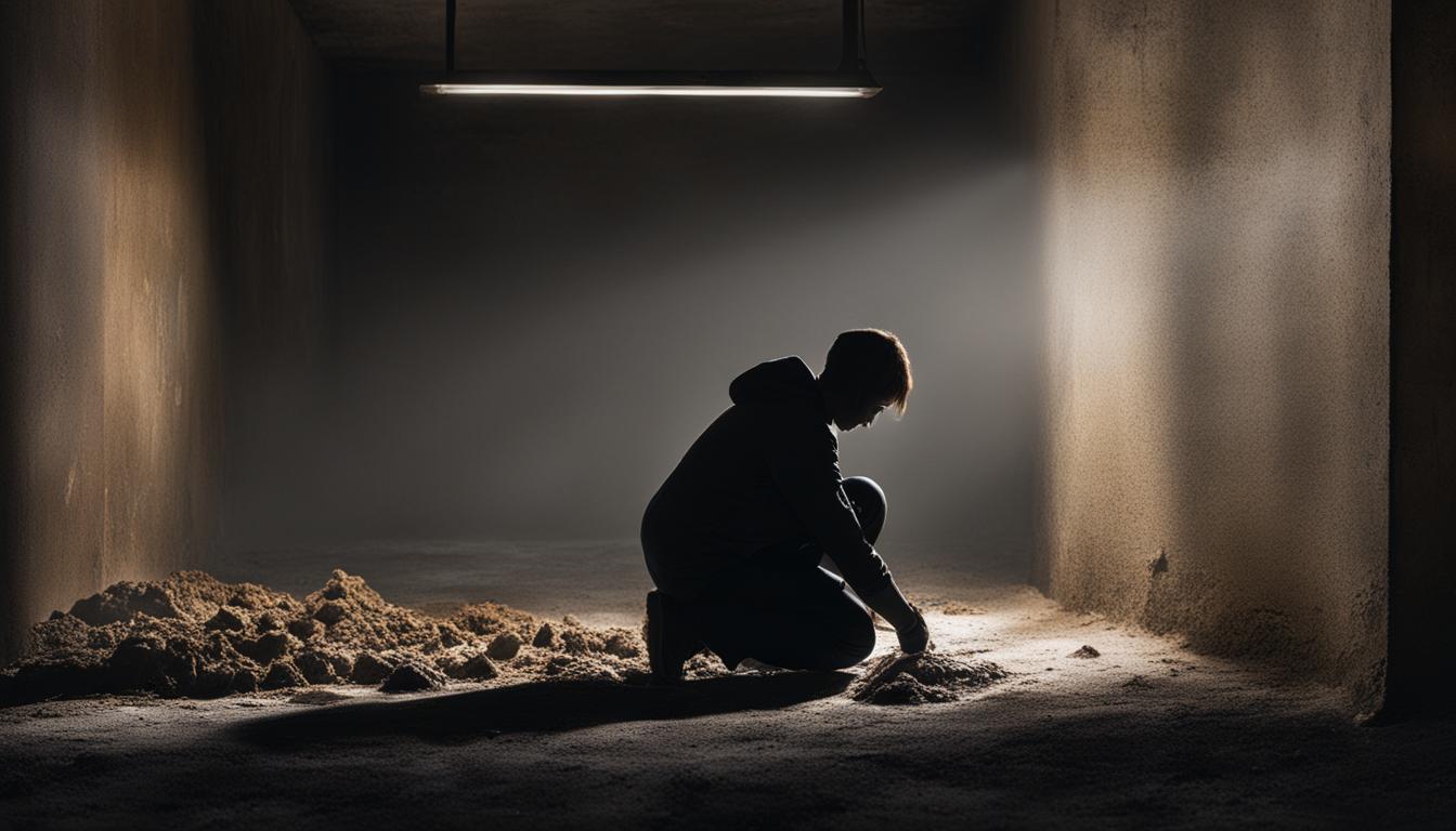 what does it mean to clean poop in a dream