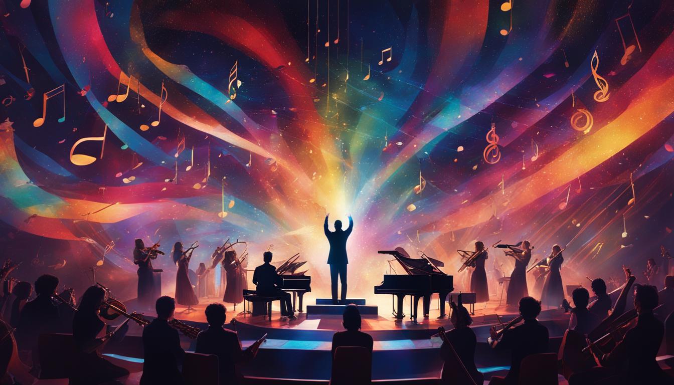 concert dream meaning