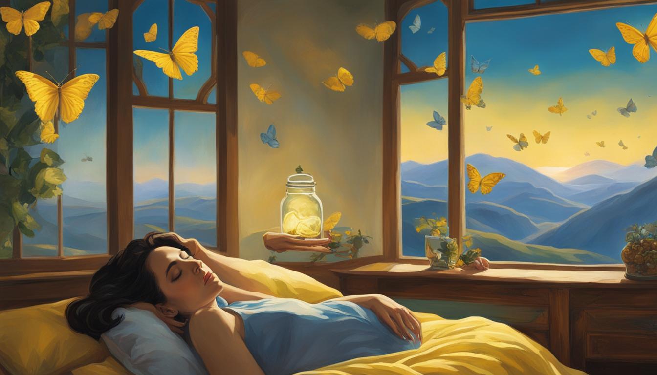 dream of butter