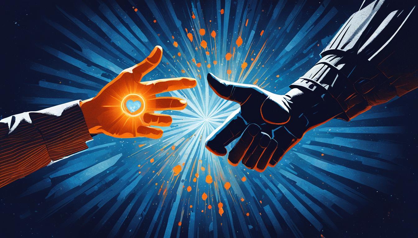 dream of enemy being friendly