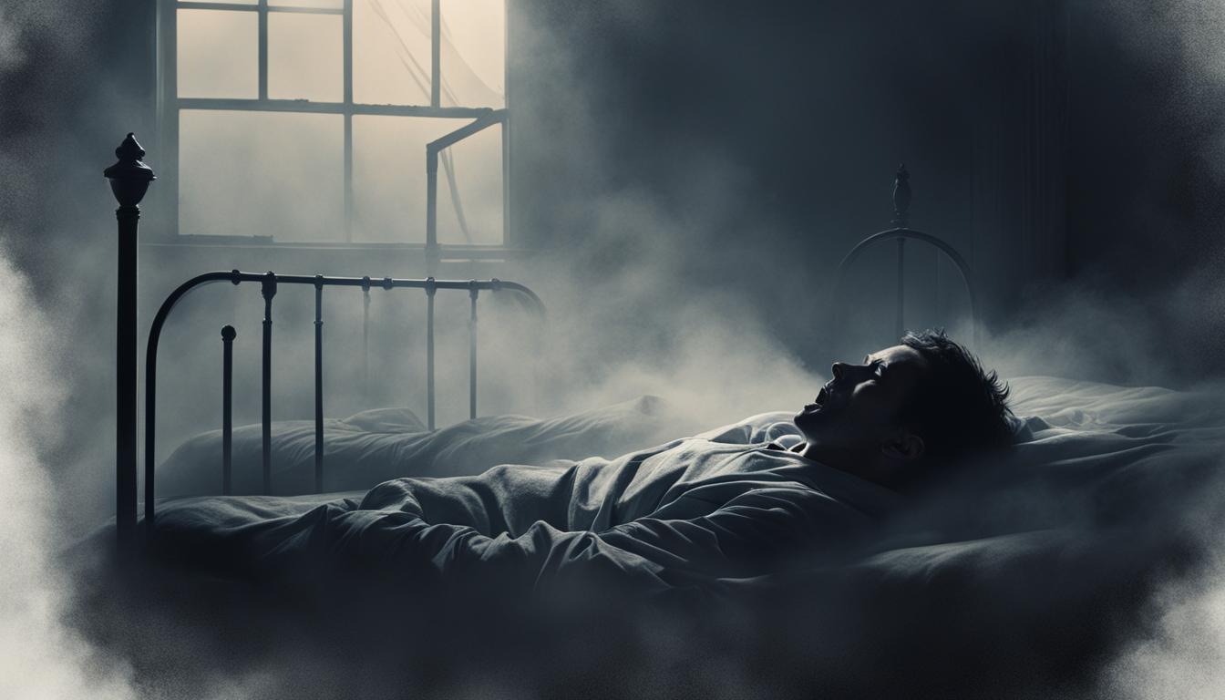 dream of screaming for help