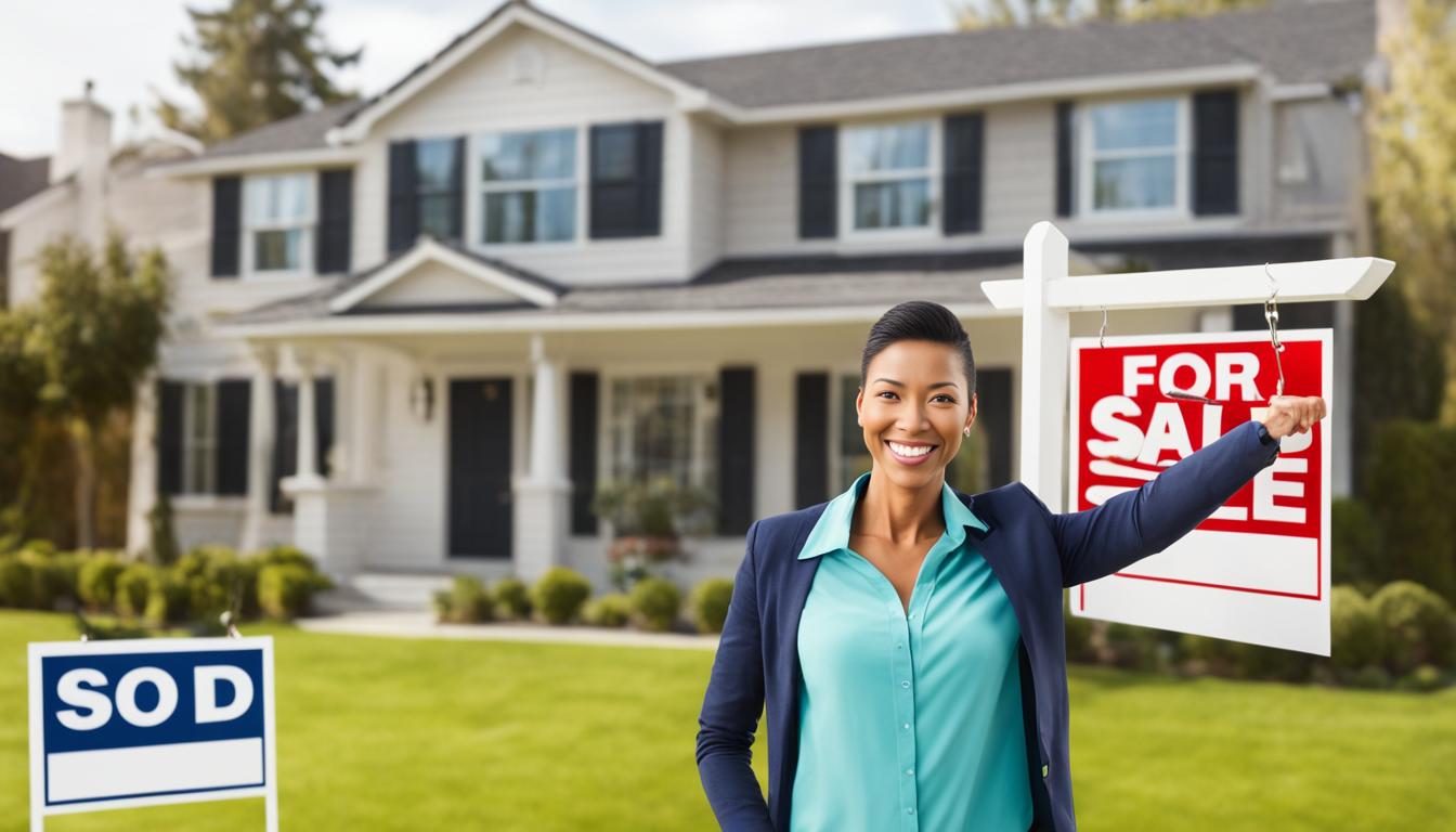 dream of selling house