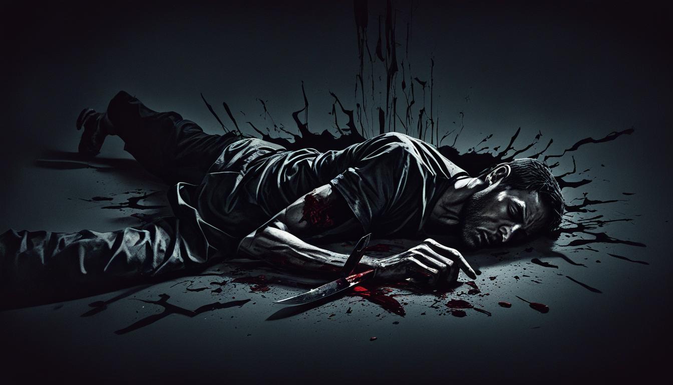 dream of someone being stabbed