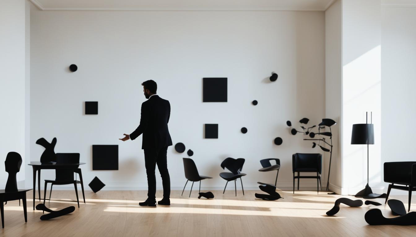 dreaming about moving furniture