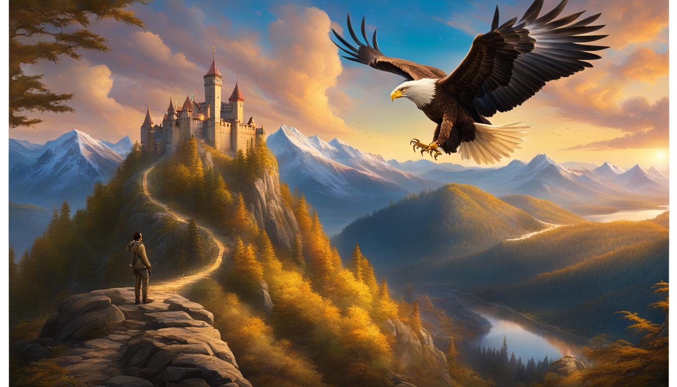 dreaming about success