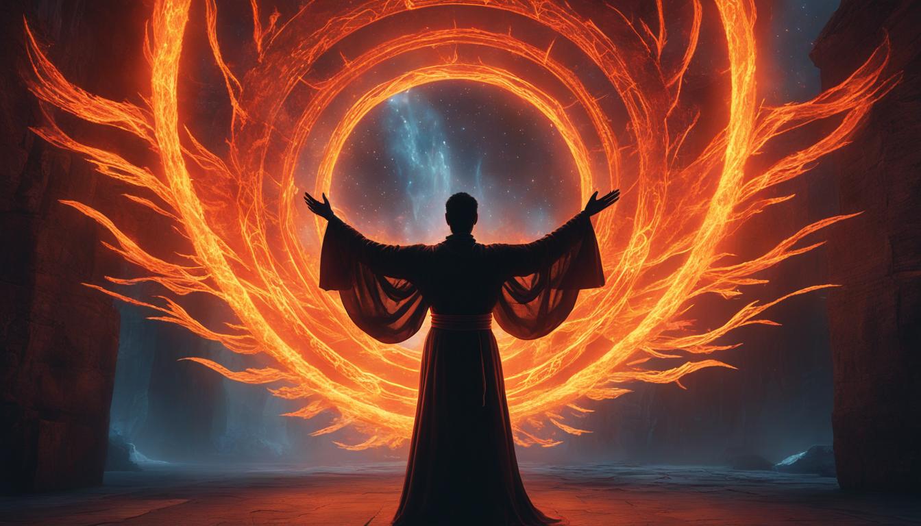 dreaming of casting out demons