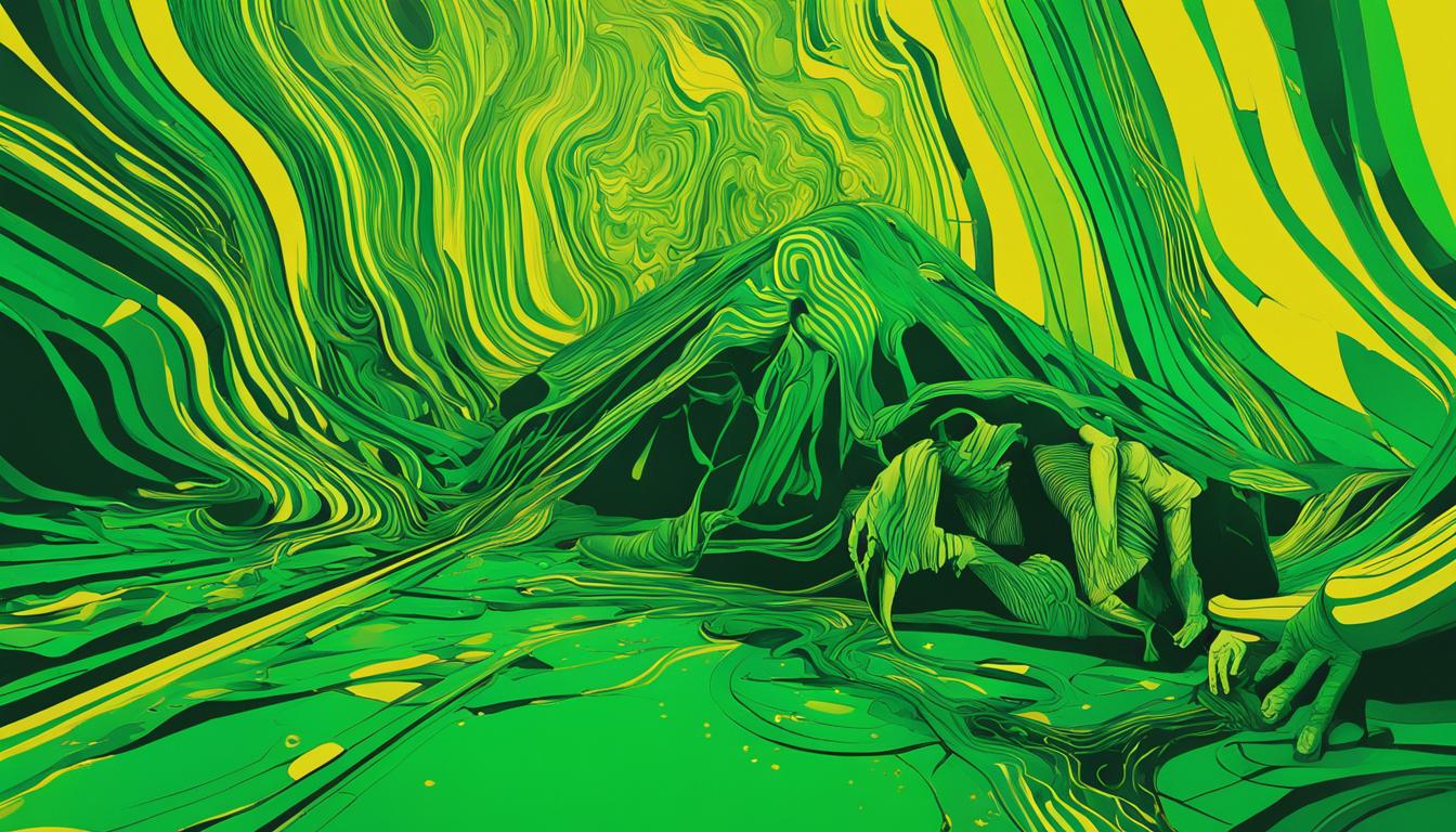 dreaming of someone vomiting on you