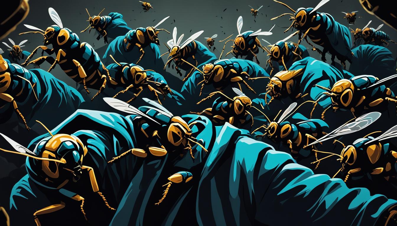 dreams about hornets