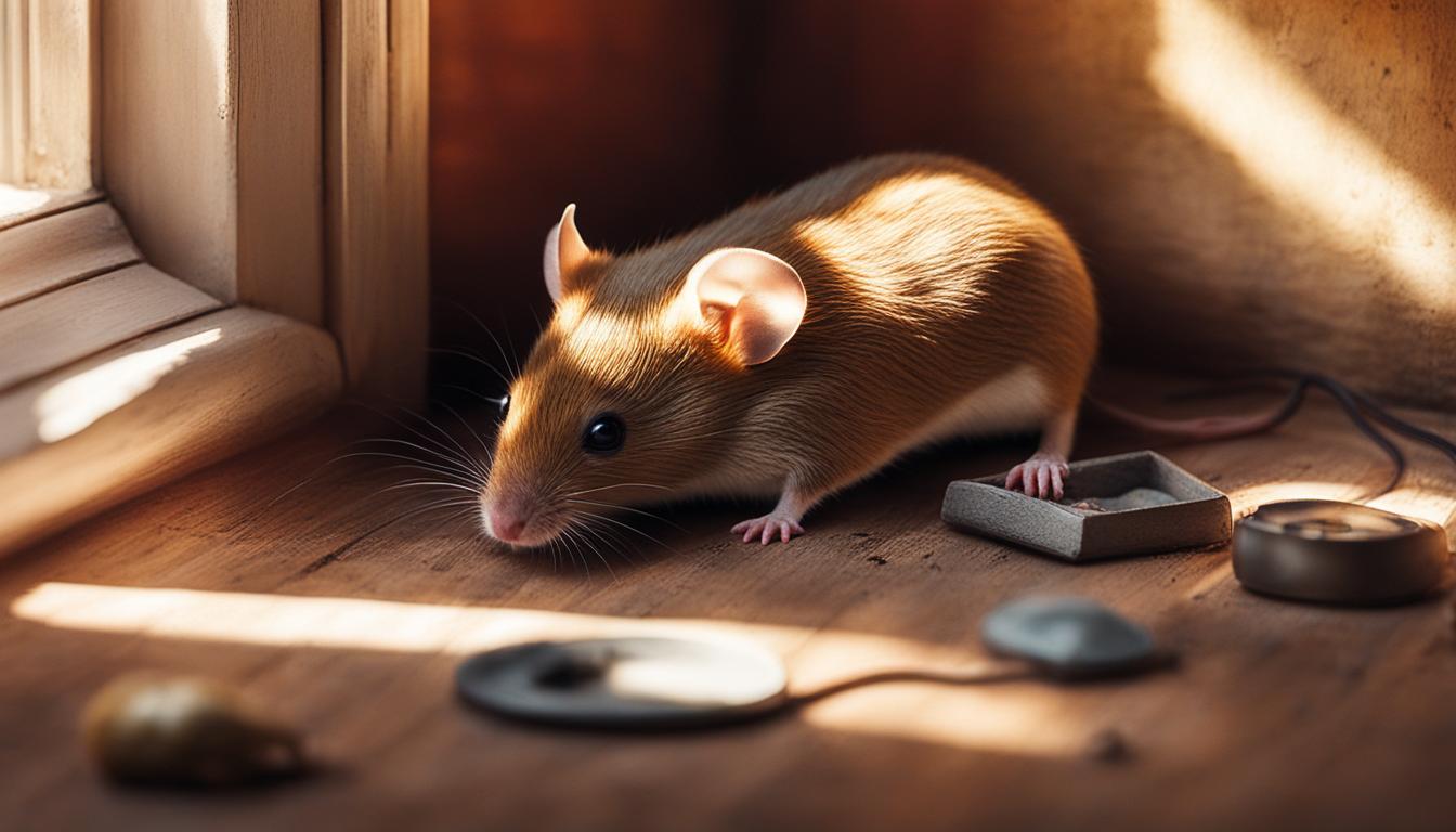 meaning of dead mouse