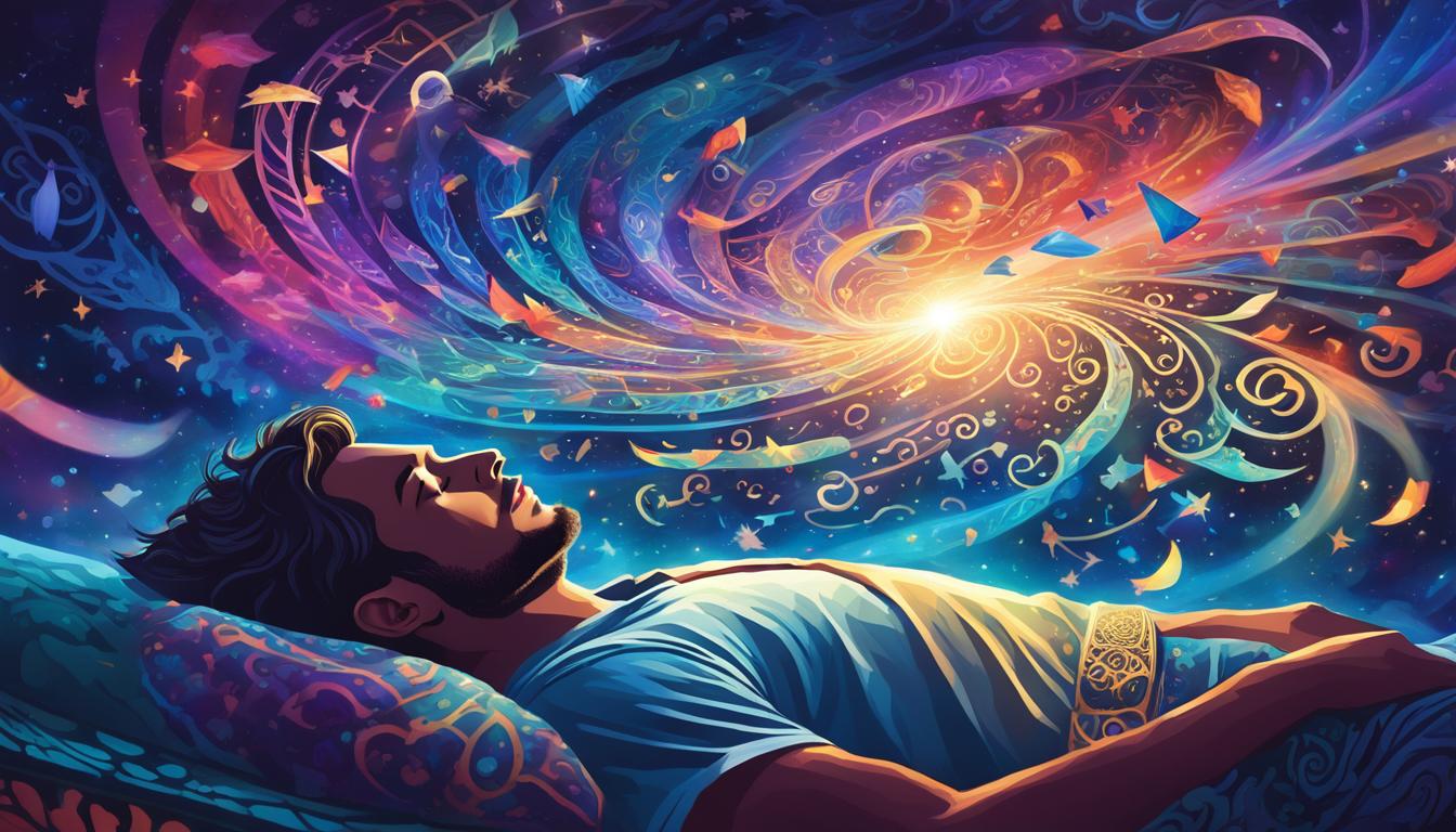 signs of deliverance in a dream