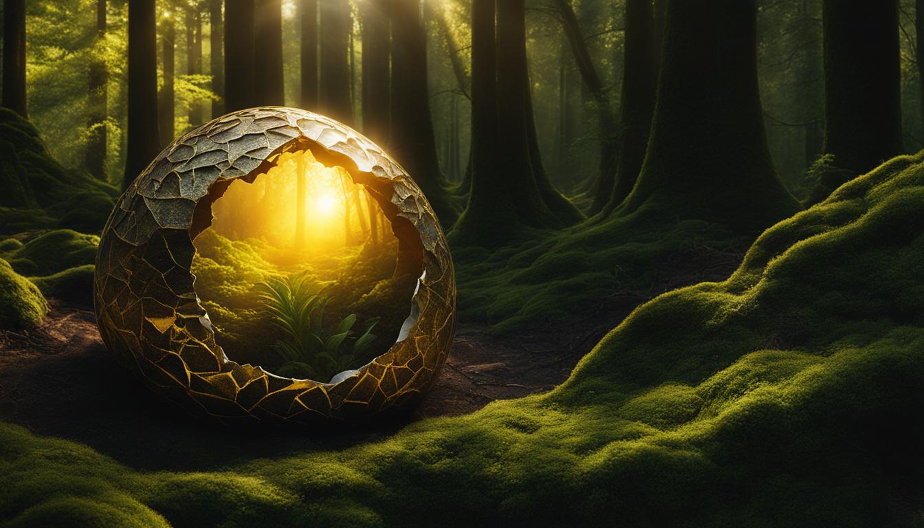 Unlocking the Spiritual Meaning of Egg Yolk in Dreams
